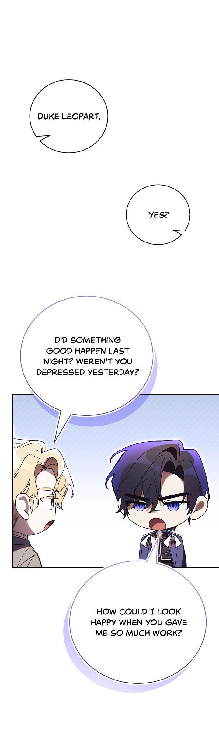 How To Reject My Obsessive Ex-Husband Chapter 47 page 57