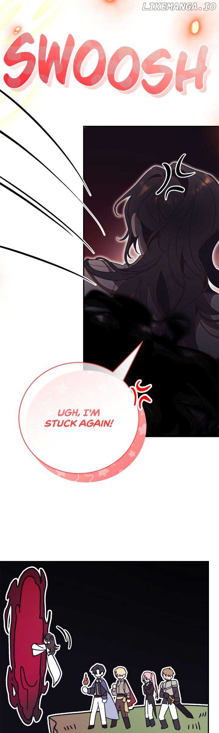 How To Reject My Obsessive Ex-Husband Chapter 48 page 23
