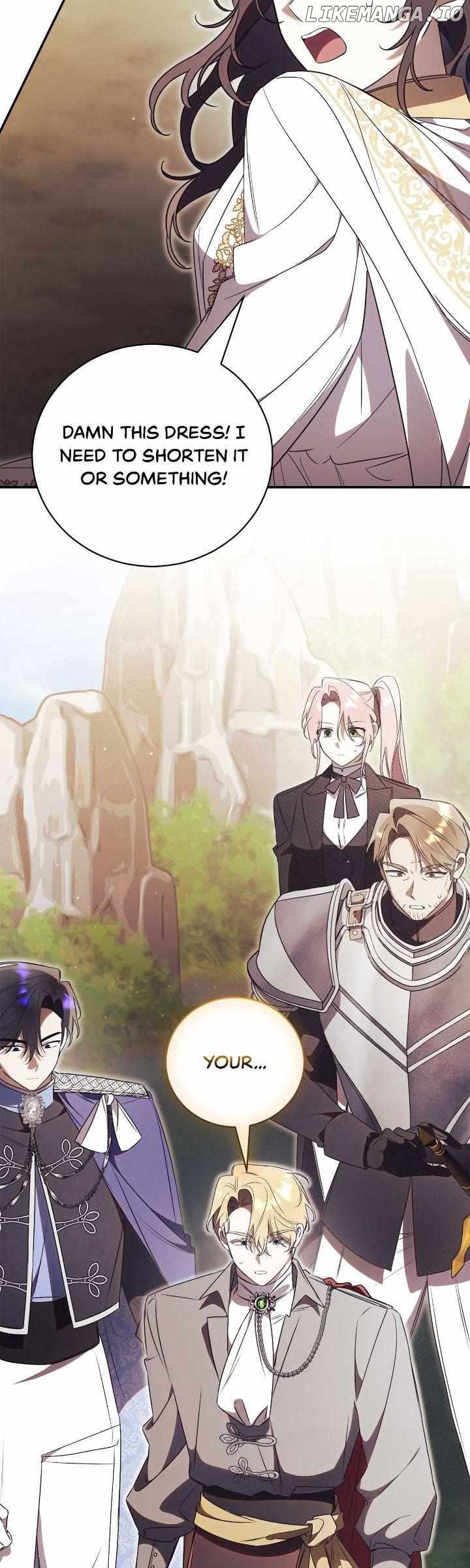 How To Reject My Obsessive Ex-Husband Chapter 48 page 26