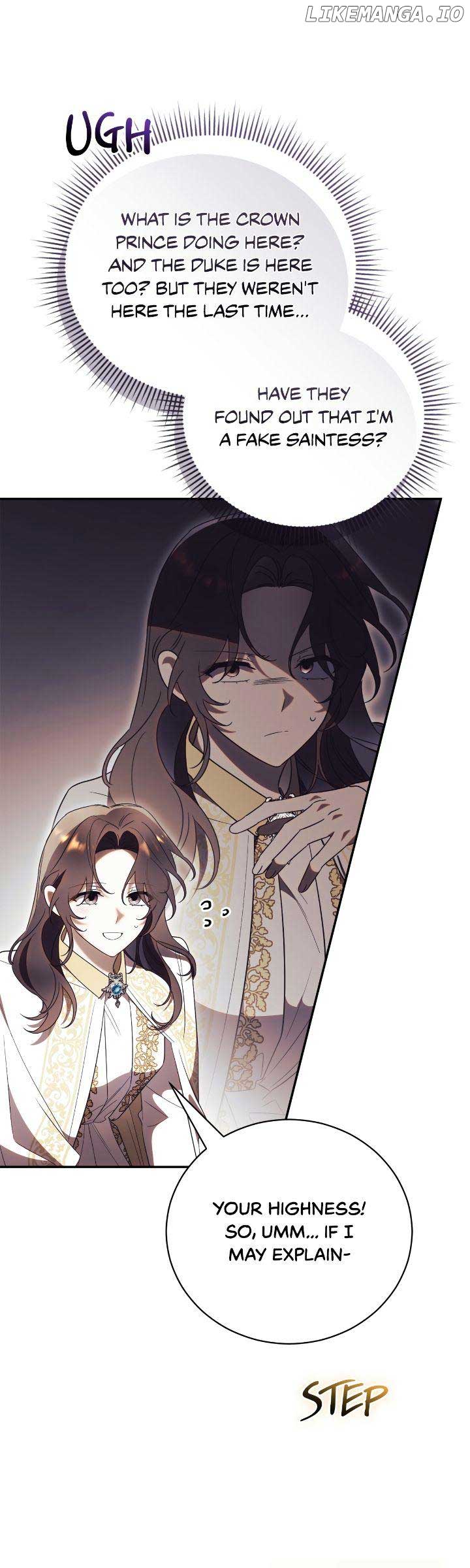 How To Reject My Obsessive Ex-Husband Chapter 48 page 31