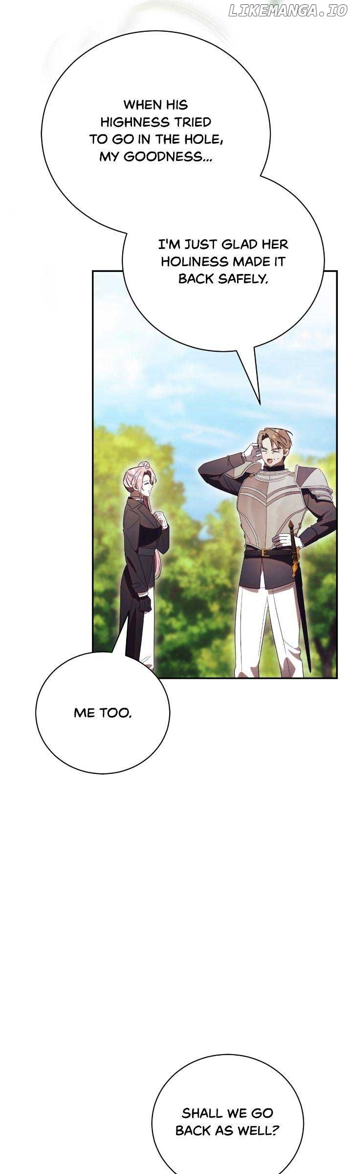 How To Reject My Obsessive Ex-Husband Chapter 48 page 51