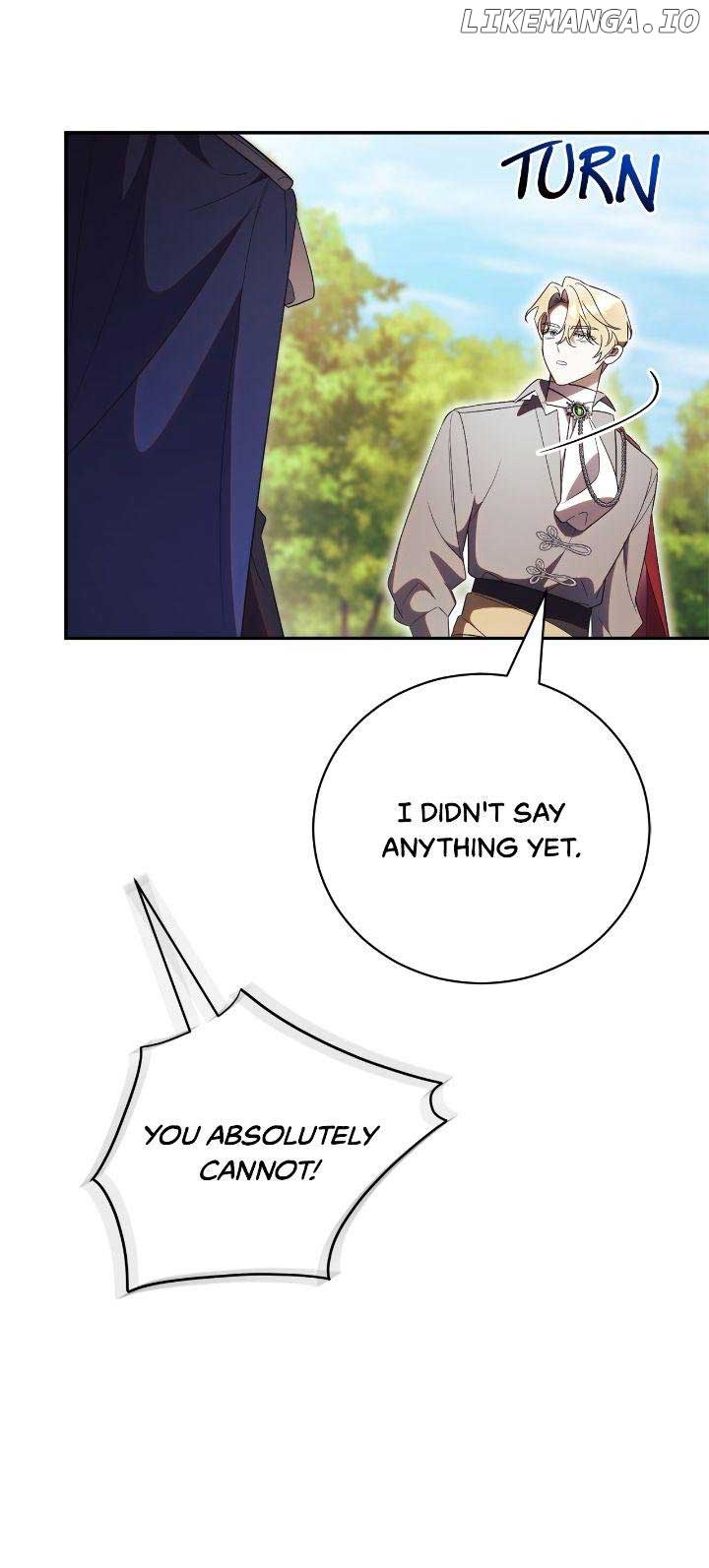 How To Reject My Obsessive Ex-Husband Chapter 48 page 8