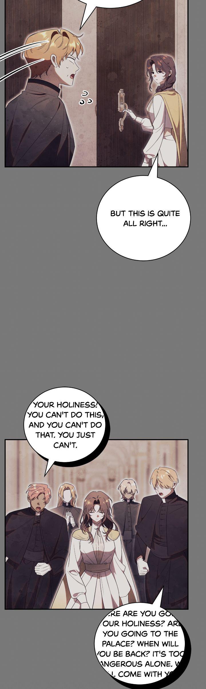 How To Reject My Obsessive Ex-Husband Chapter 49 page 10