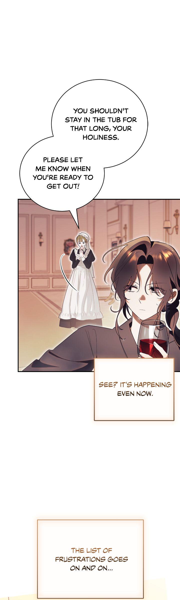 How To Reject My Obsessive Ex-Husband Chapter 49 page 13