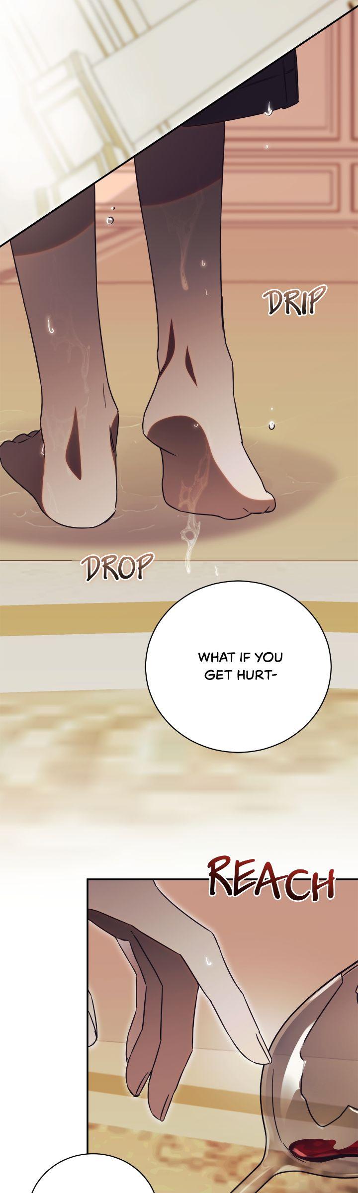 How To Reject My Obsessive Ex-Husband Chapter 49 page 21