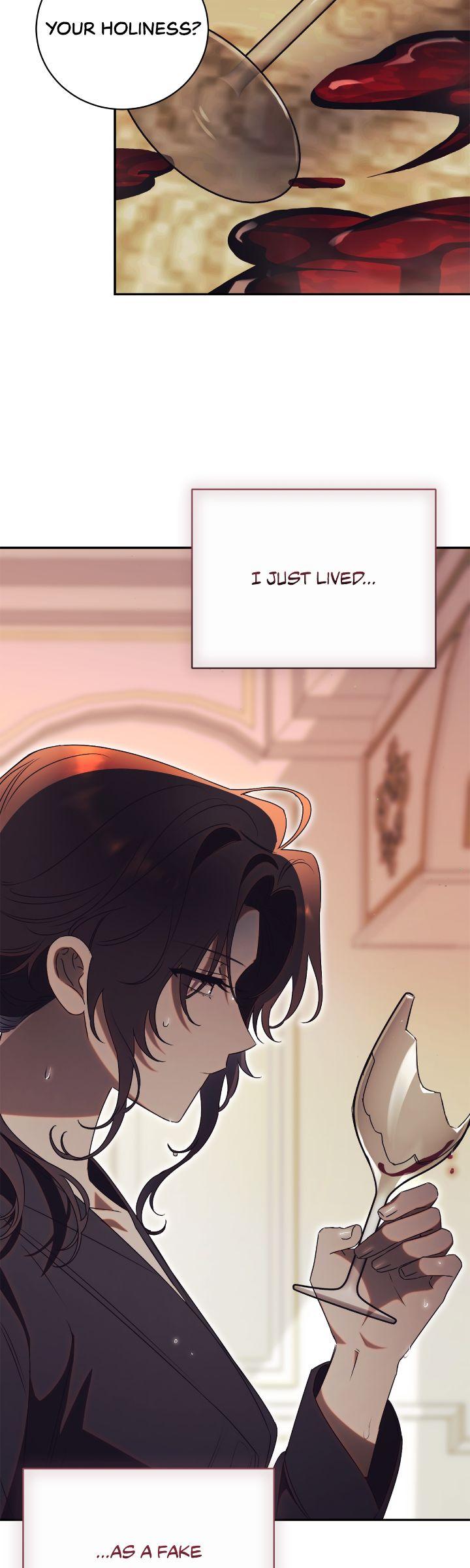 How To Reject My Obsessive Ex-Husband Chapter 49 page 22