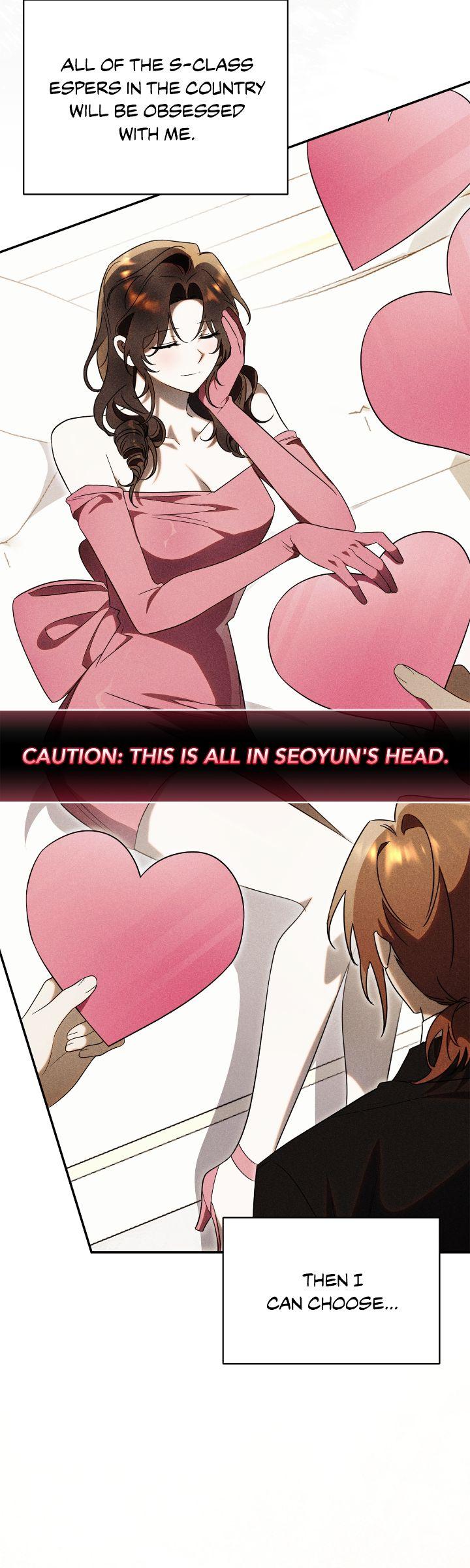 How To Reject My Obsessive Ex-Husband Chapter 49 page 32