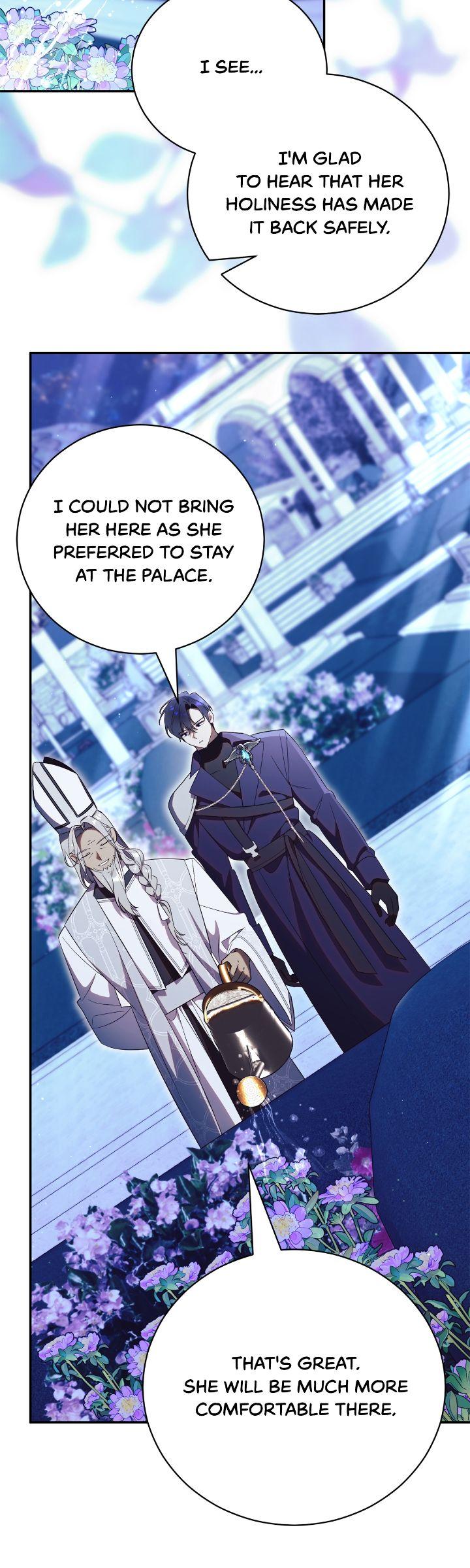 How To Reject My Obsessive Ex-Husband Chapter 49 page 53