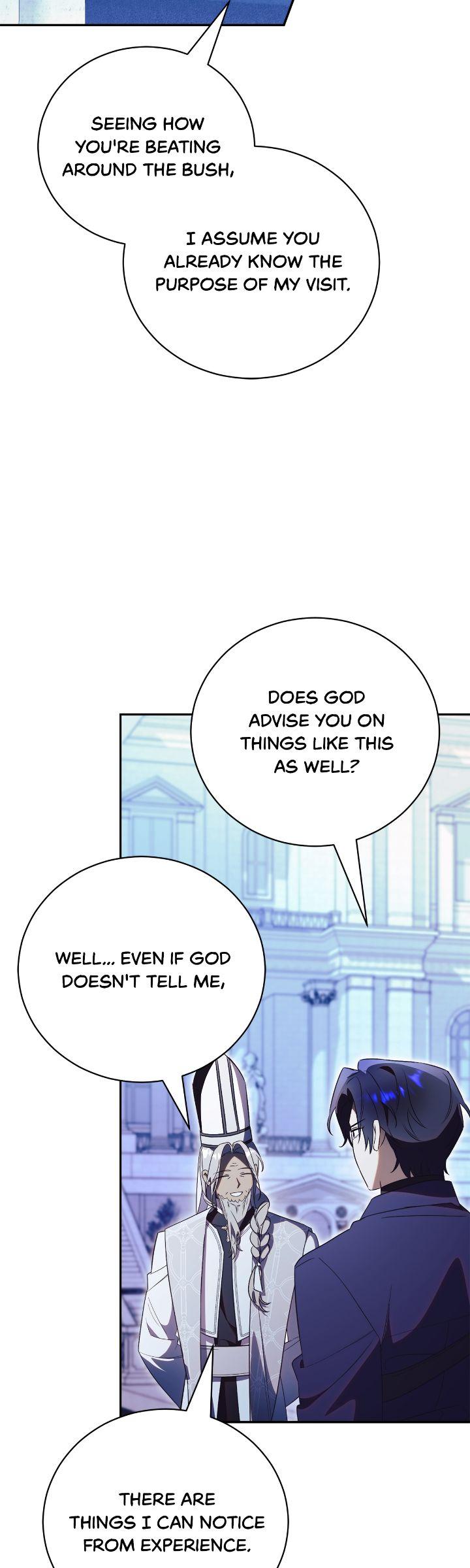 How To Reject My Obsessive Ex-Husband Chapter 49 page 57