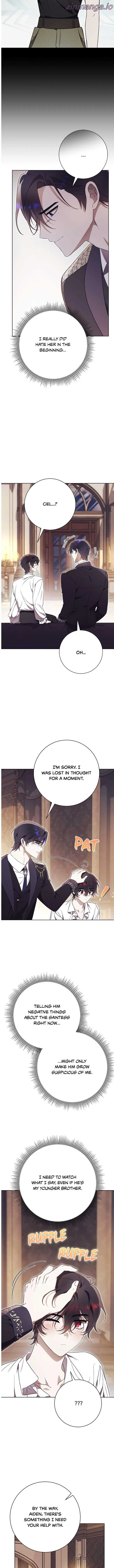 How To Reject My Obsessive Ex-Husband Chapter 5 page 12