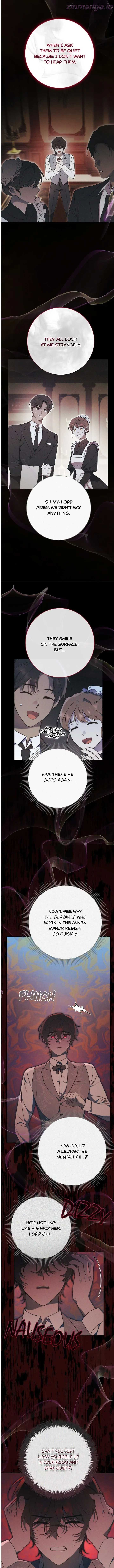 How To Reject My Obsessive Ex-Husband Chapter 5 page 4