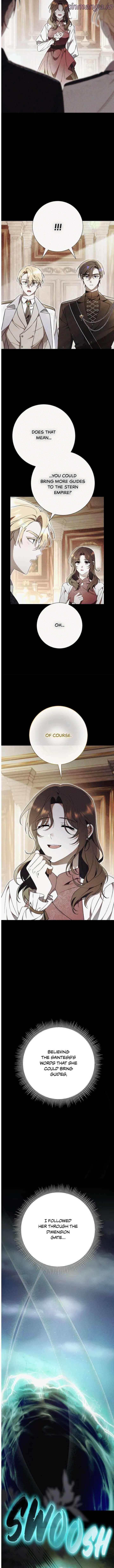 How To Reject My Obsessive Ex-Husband Chapter 5 page 8
