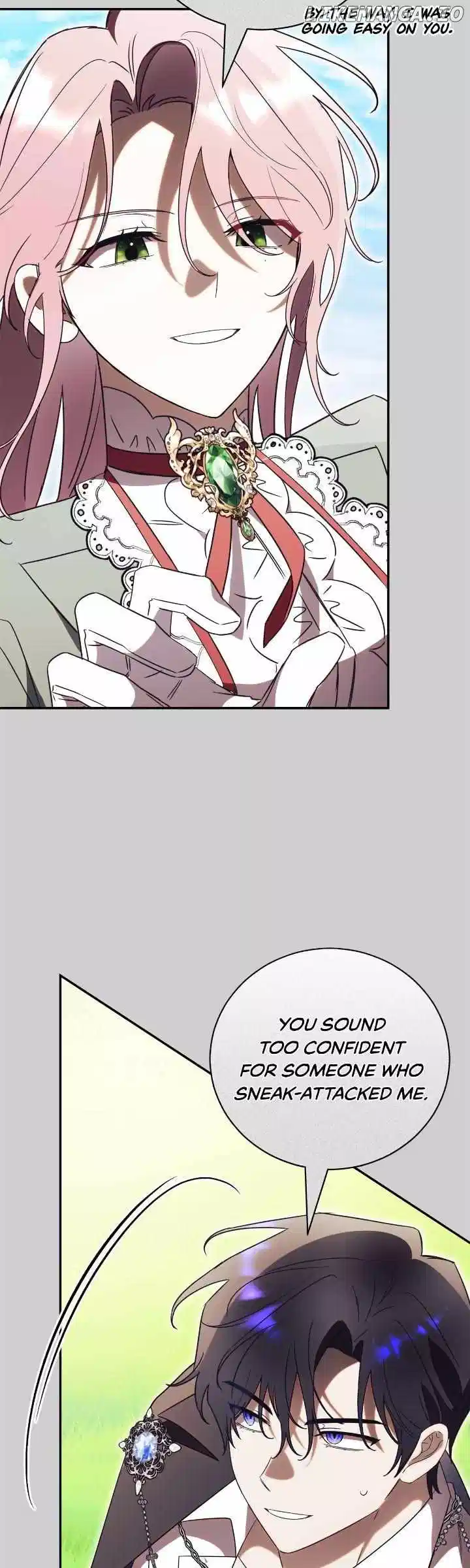 How To Reject My Obsessive Ex-Husband Chapter 52 page 21