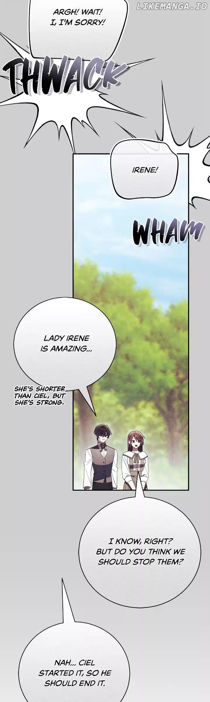 How To Reject My Obsessive Ex-Husband Chapter 52 page 25