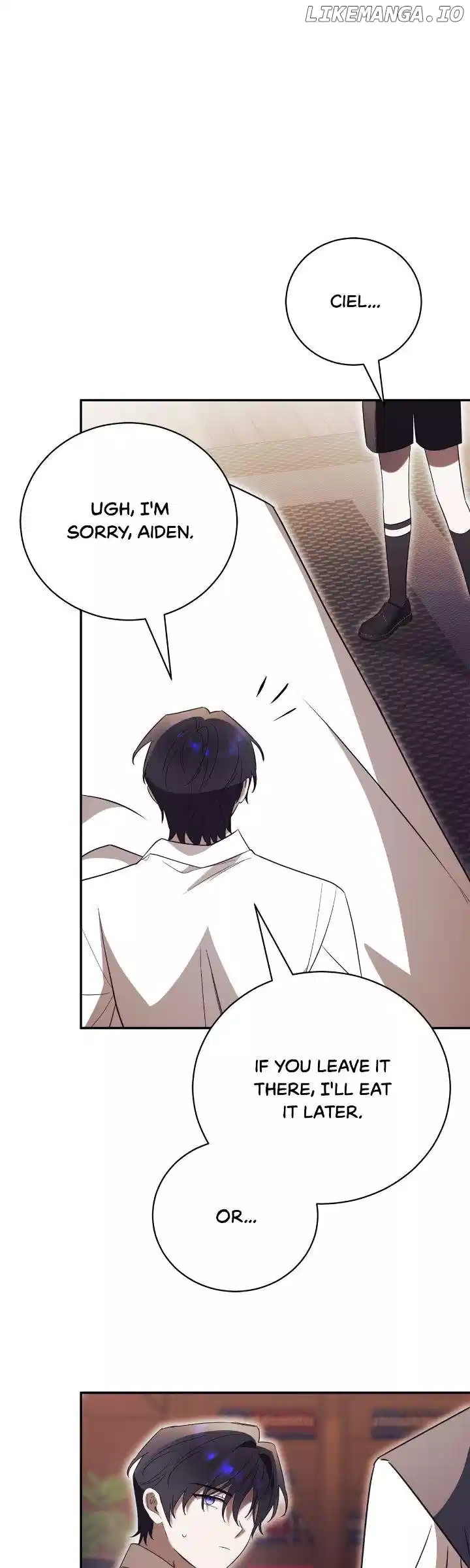 How To Reject My Obsessive Ex-Husband Chapter 52 page 28