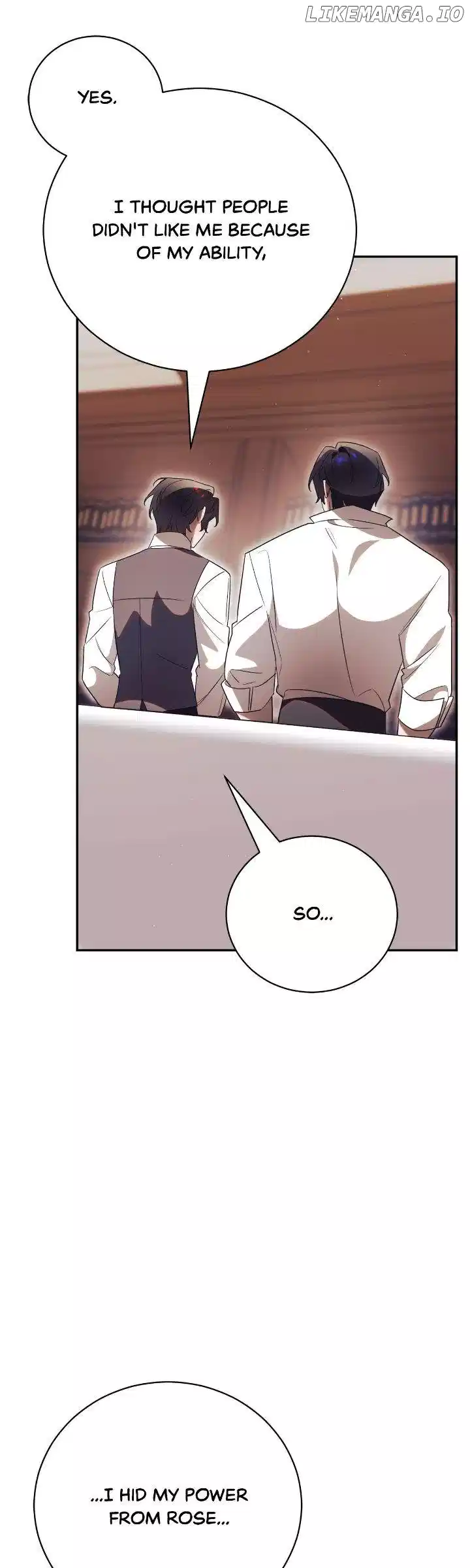 How To Reject My Obsessive Ex-Husband Chapter 52 page 33