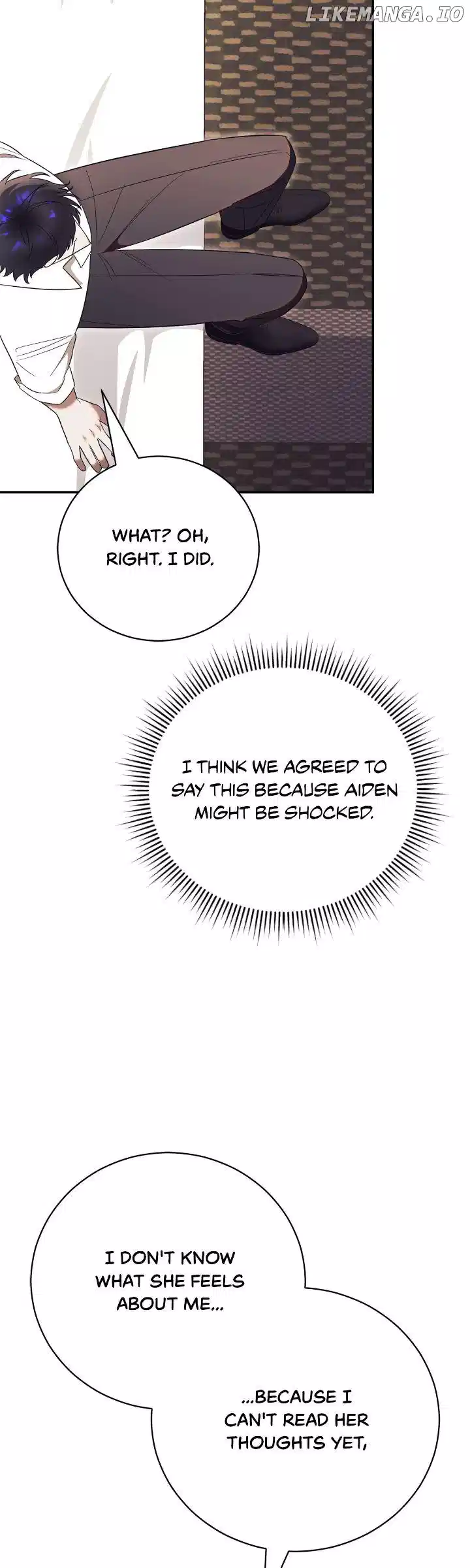 How To Reject My Obsessive Ex-Husband Chapter 52 page 37