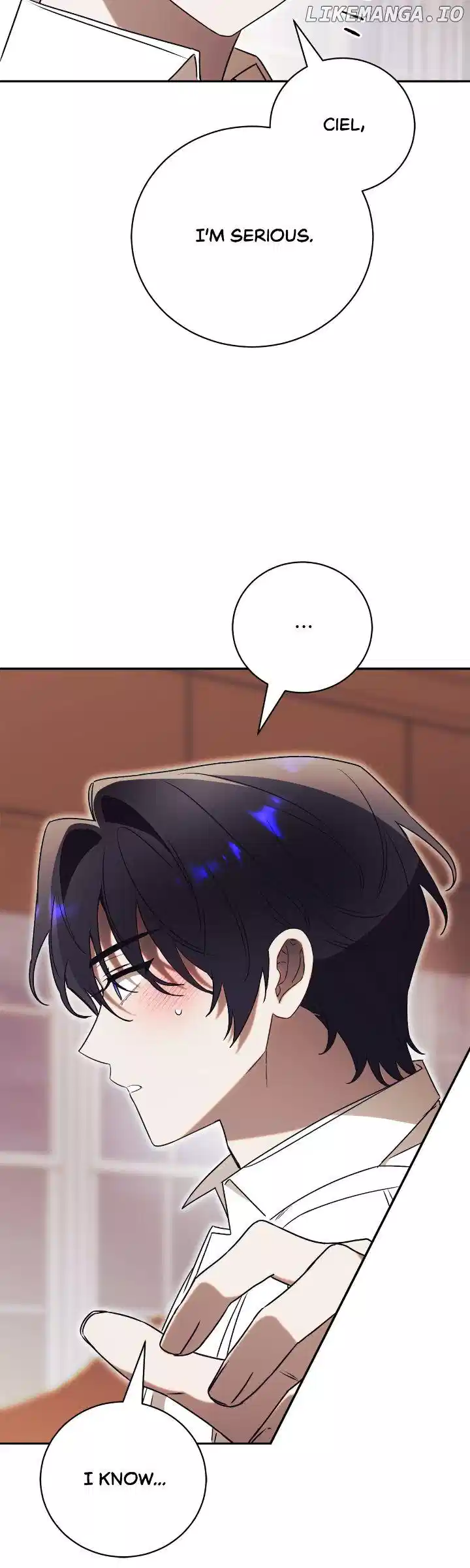 How To Reject My Obsessive Ex-Husband Chapter 52 page 55