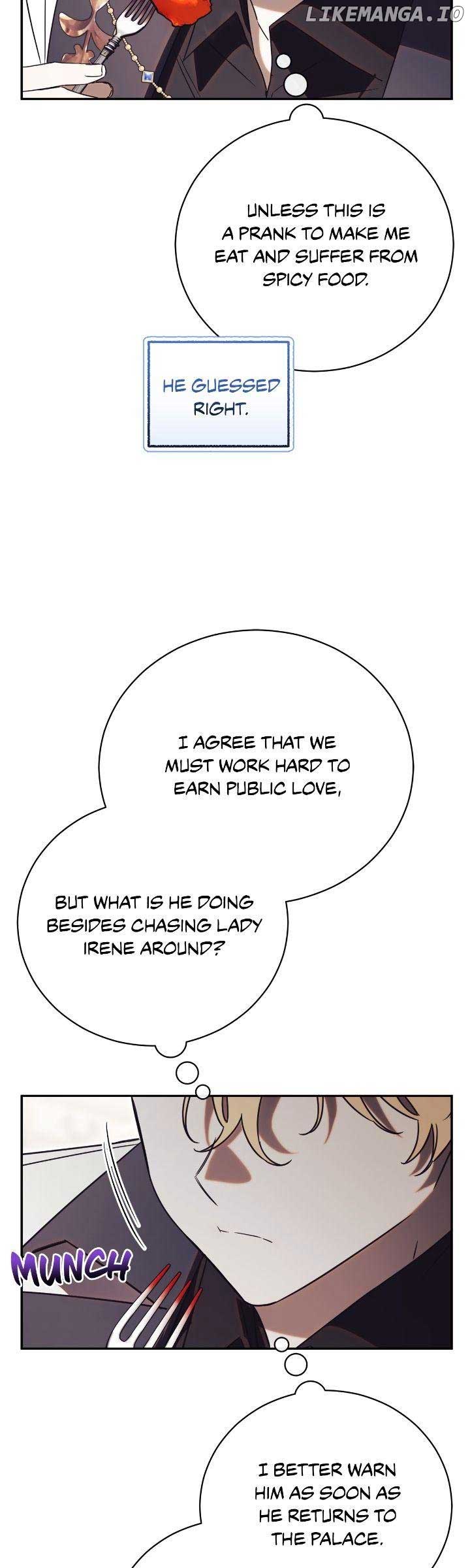 How To Reject My Obsessive Ex-Husband Chapter 53 page 19