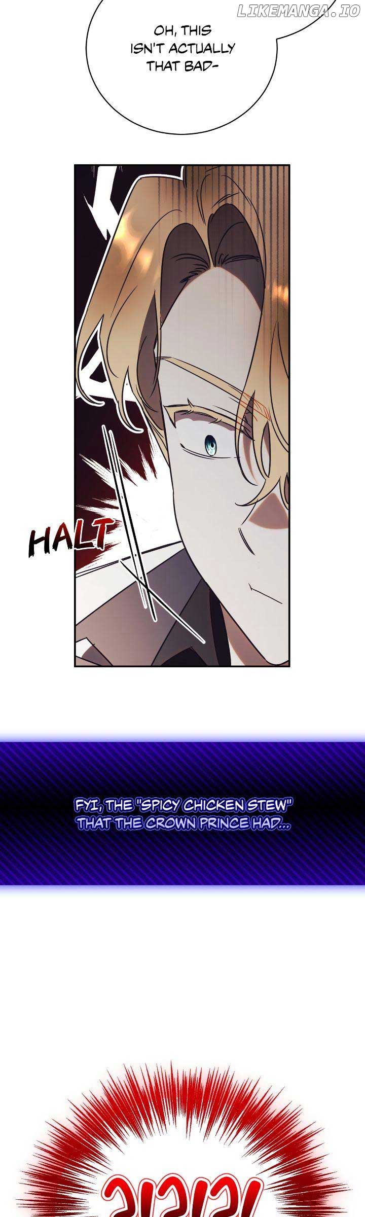 How To Reject My Obsessive Ex-Husband Chapter 53 page 20