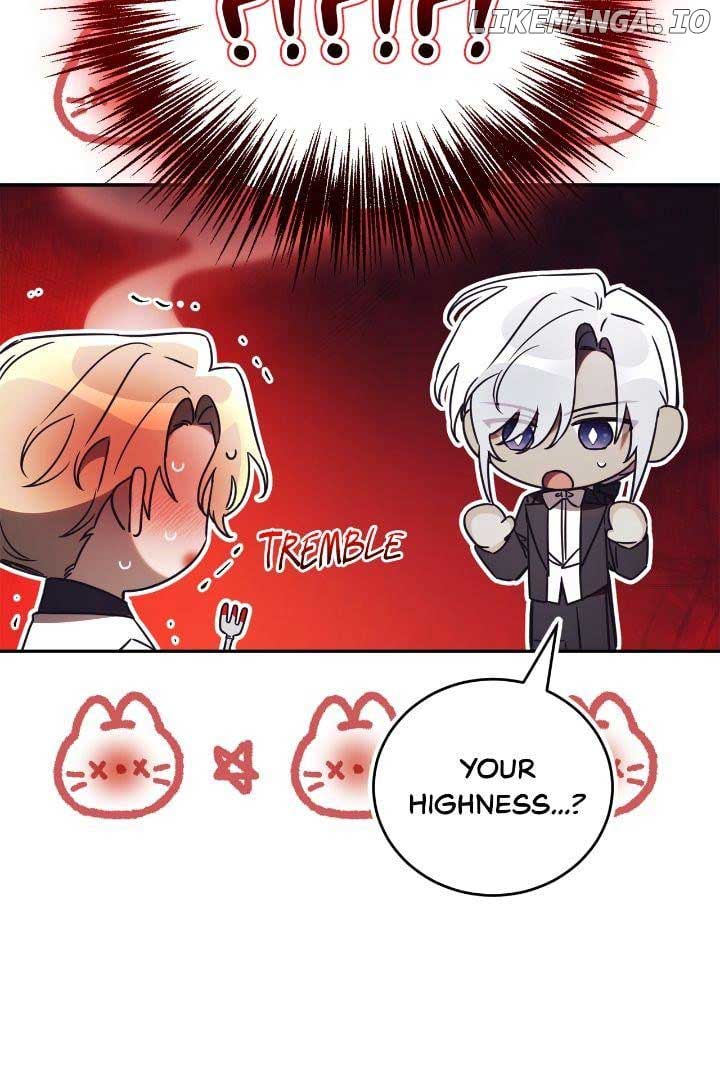 How To Reject My Obsessive Ex-Husband Chapter 53 page 21