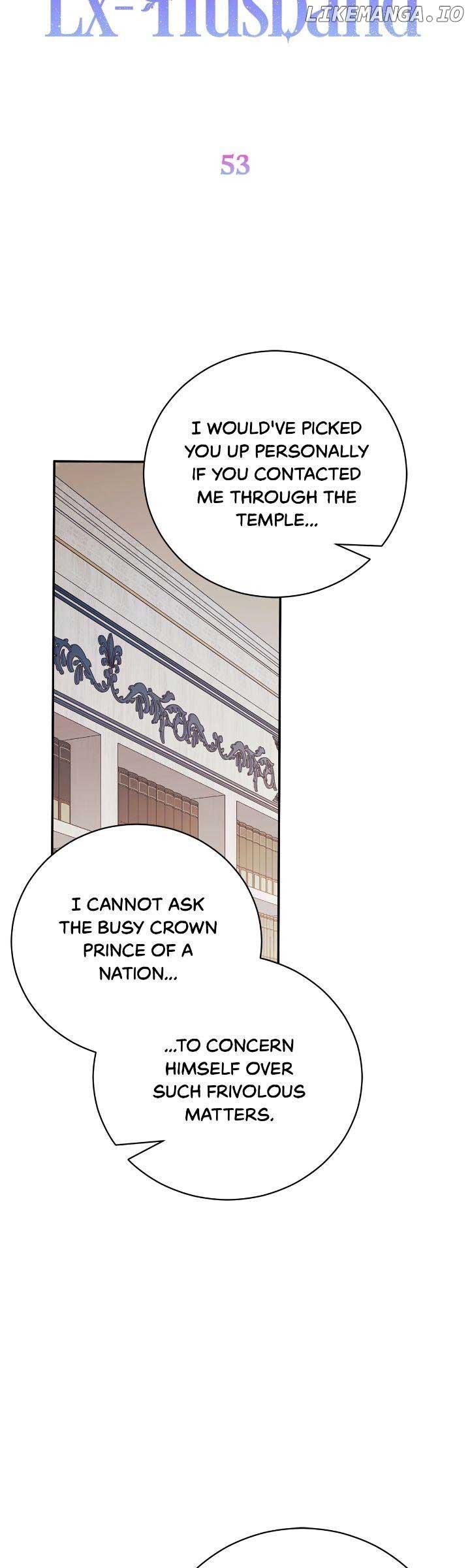 How To Reject My Obsessive Ex-Husband Chapter 53 page 30