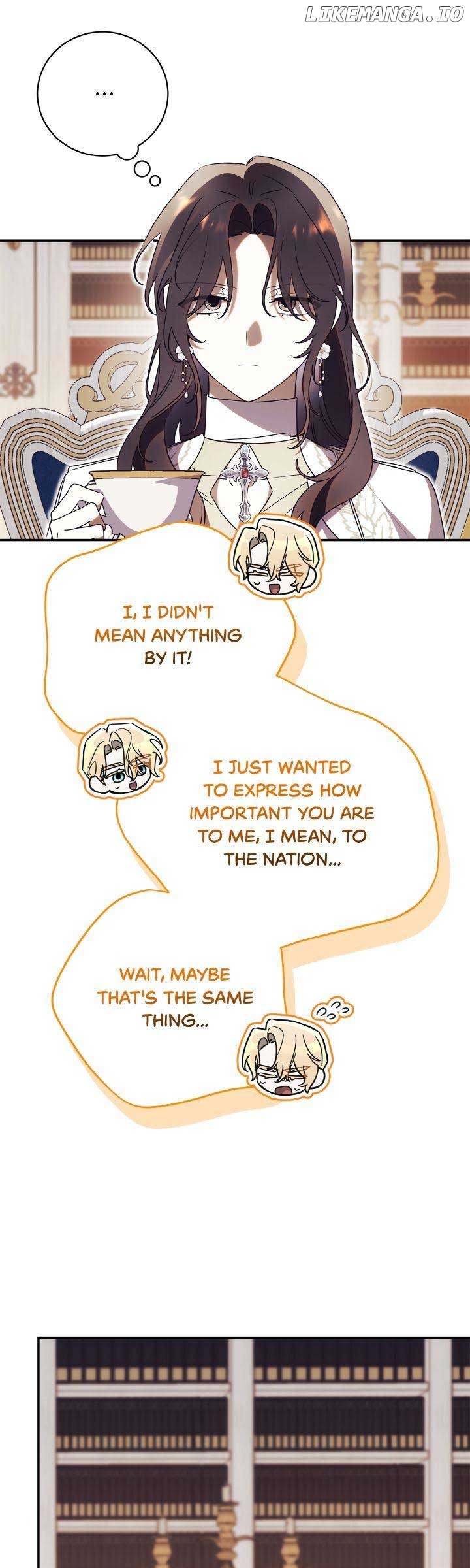 How To Reject My Obsessive Ex-Husband Chapter 53 page 33
