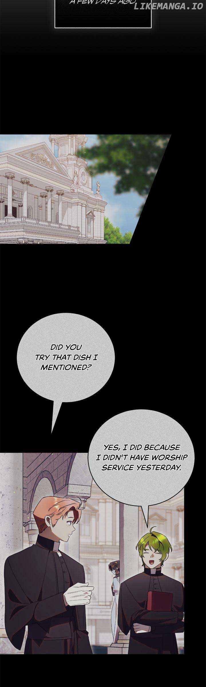 How To Reject My Obsessive Ex-Husband Chapter 53 page 36