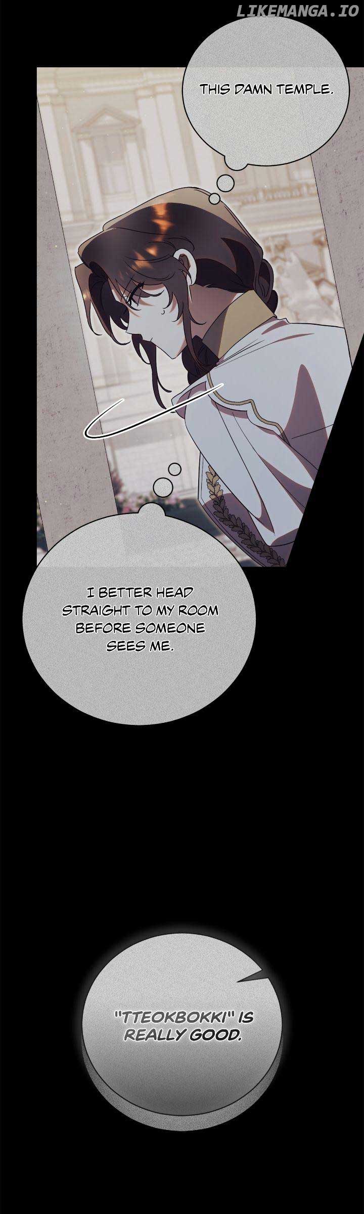 How To Reject My Obsessive Ex-Husband Chapter 53 page 37