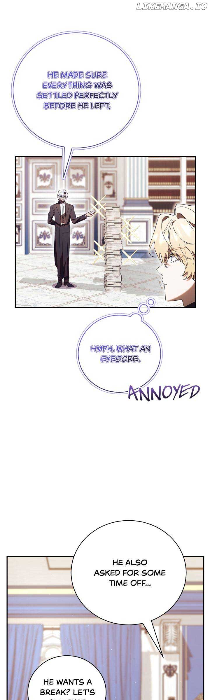 How To Reject My Obsessive Ex-Husband Chapter 53 page 3