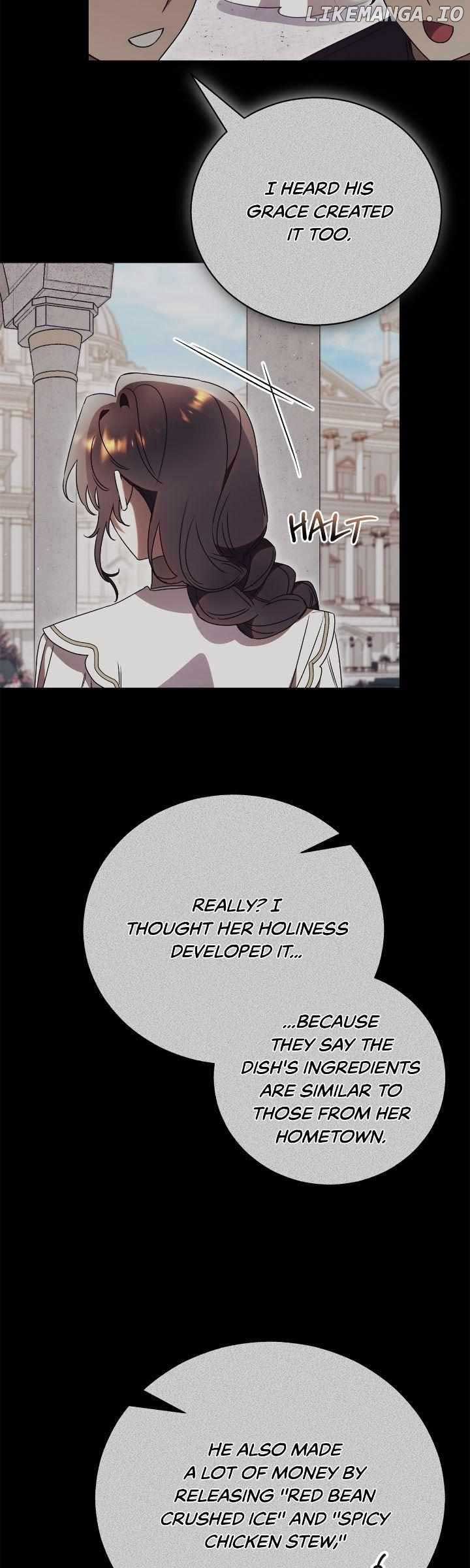 How To Reject My Obsessive Ex-Husband Chapter 53 page 40