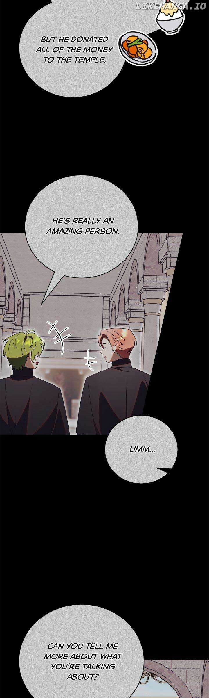 How To Reject My Obsessive Ex-Husband Chapter 53 page 41