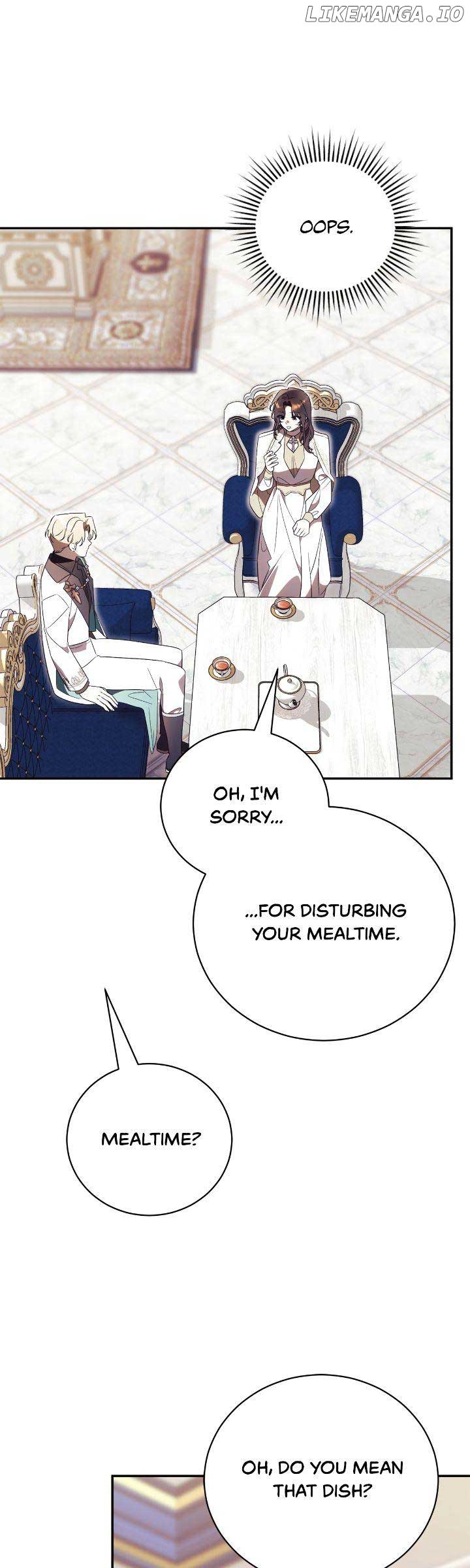 How To Reject My Obsessive Ex-Husband Chapter 53 page 50