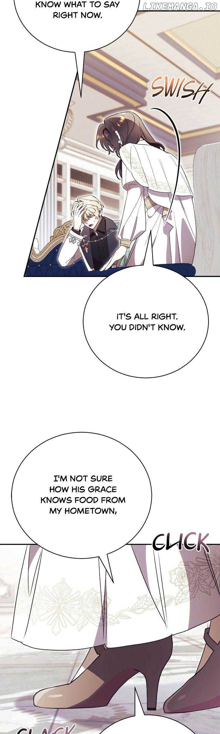 How To Reject My Obsessive Ex-Husband Chapter 53 page 54
