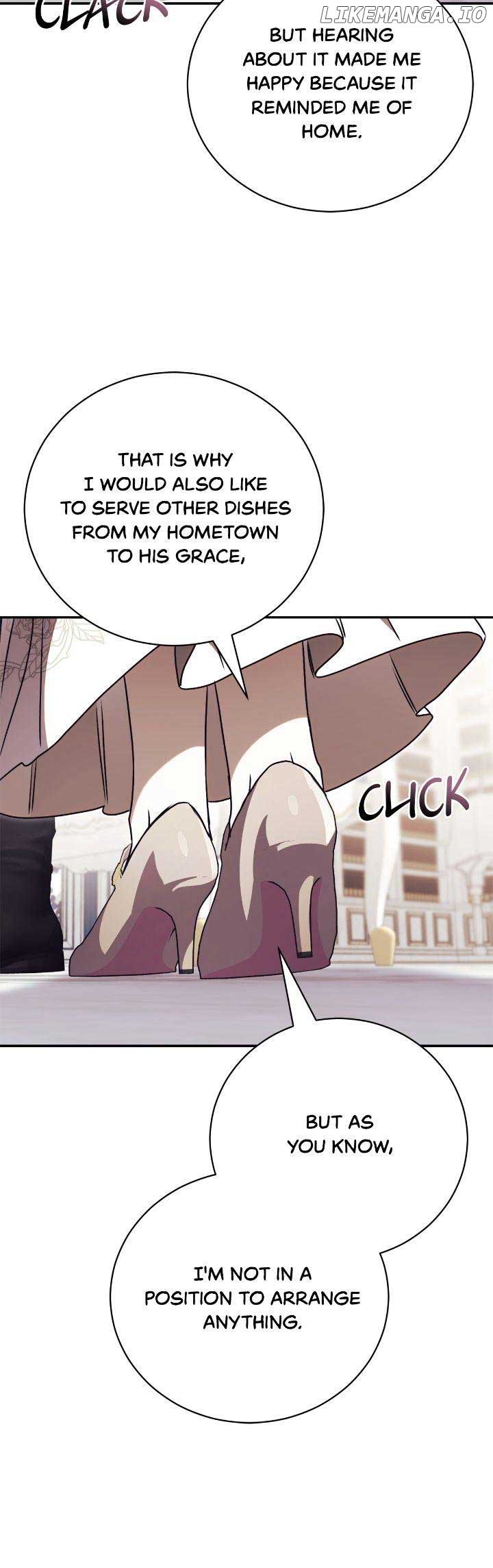 How To Reject My Obsessive Ex-Husband Chapter 53 page 55