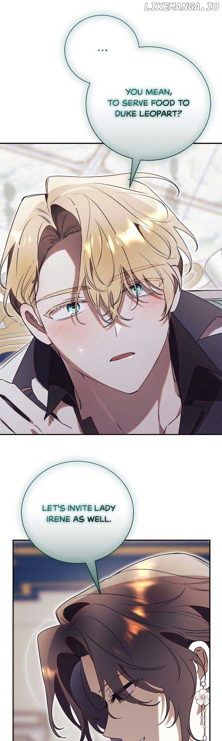 How To Reject My Obsessive Ex-Husband Chapter 53 page 58