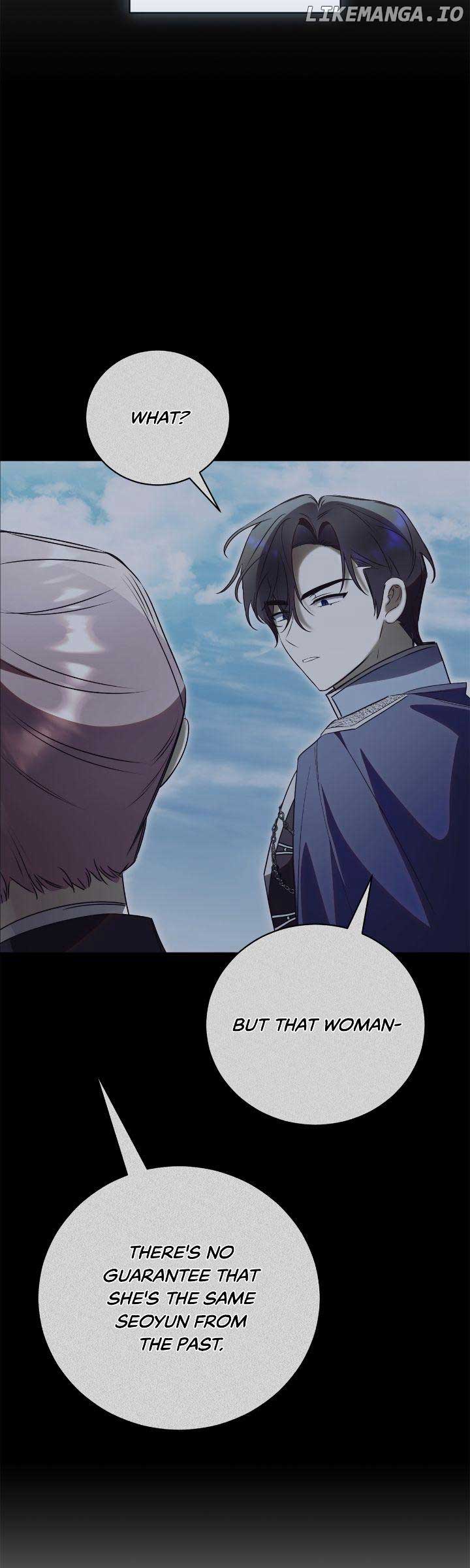 How To Reject My Obsessive Ex-Husband Chapter 55 page 13