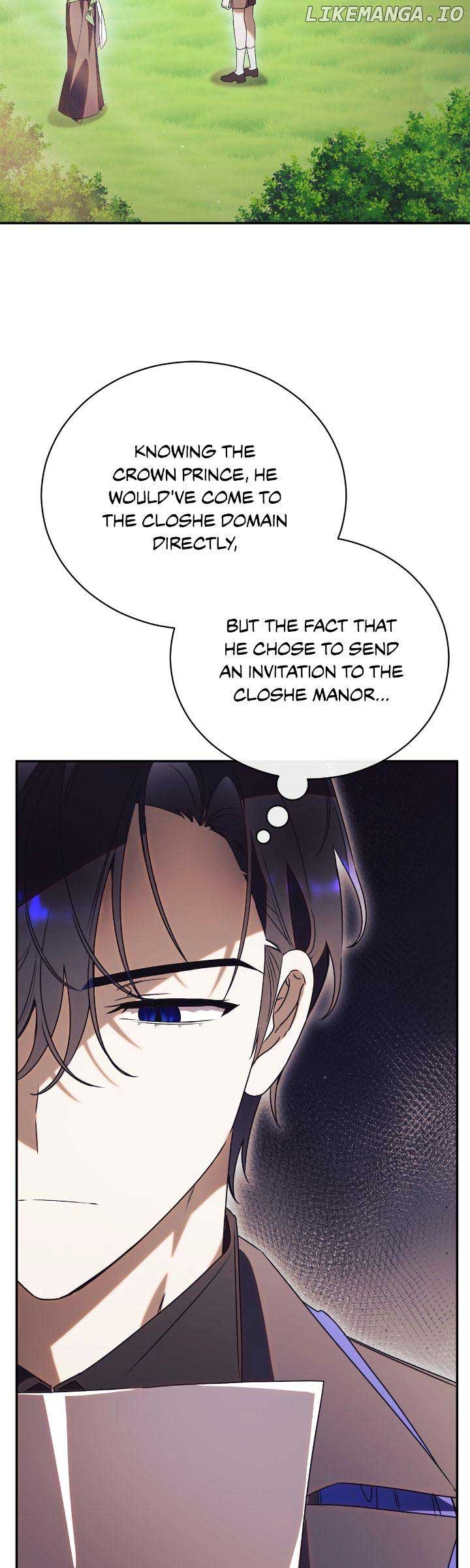 How To Reject My Obsessive Ex-Husband Chapter 55 page 1