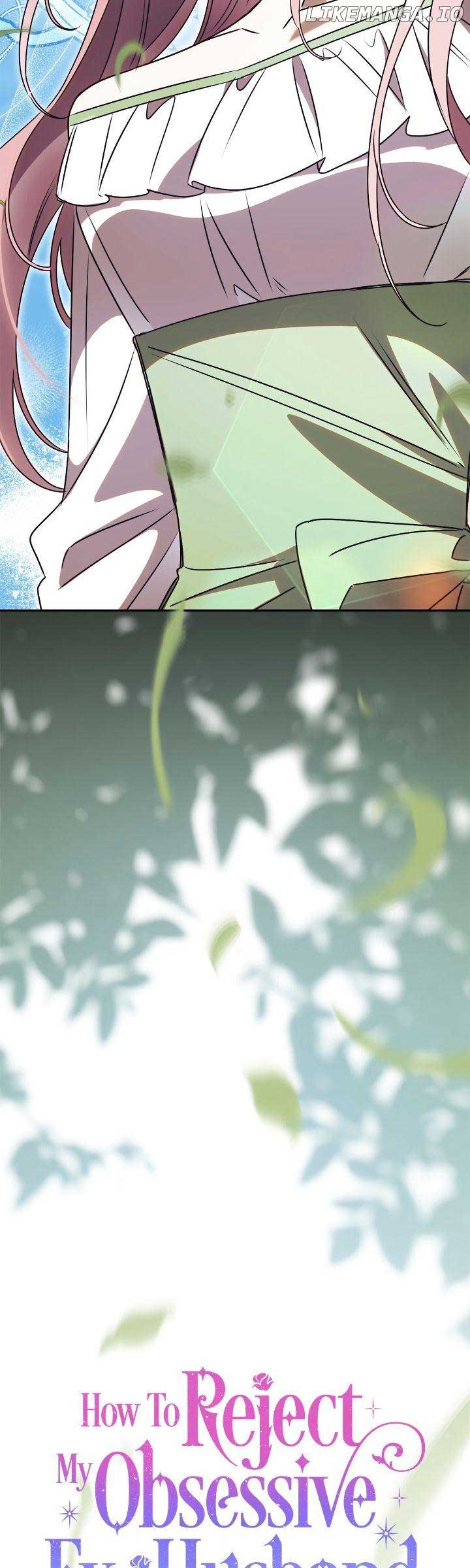 How To Reject My Obsessive Ex-Husband Chapter 55 page 19