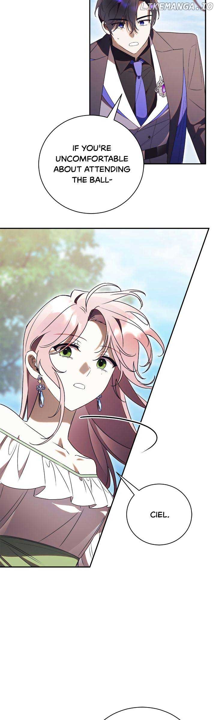 How To Reject My Obsessive Ex-Husband Chapter 55 page 22