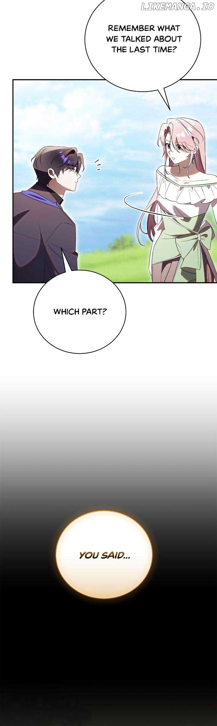 How To Reject My Obsessive Ex-Husband Chapter 55 page 23