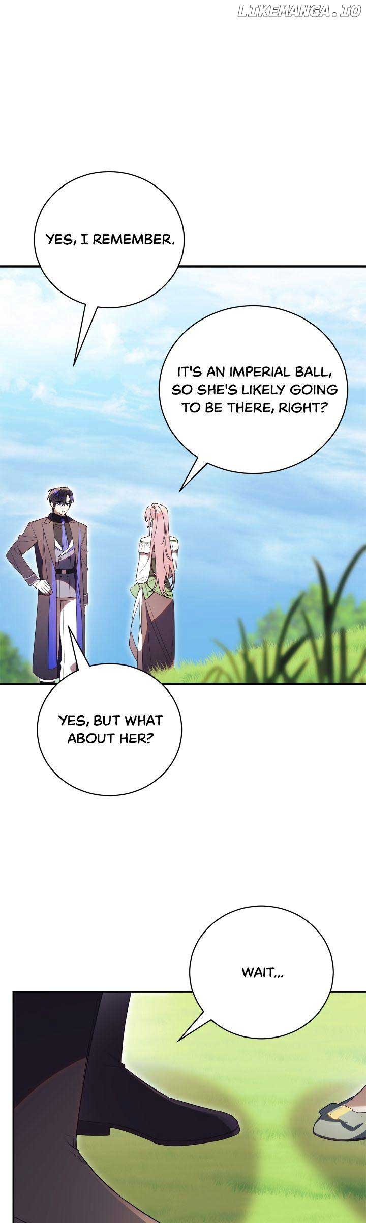 How To Reject My Obsessive Ex-Husband Chapter 55 page 27