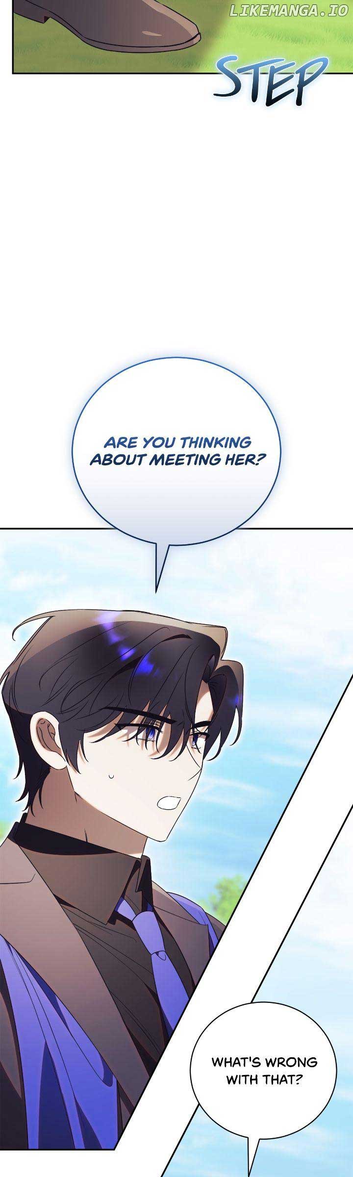 How To Reject My Obsessive Ex-Husband Chapter 55 page 28