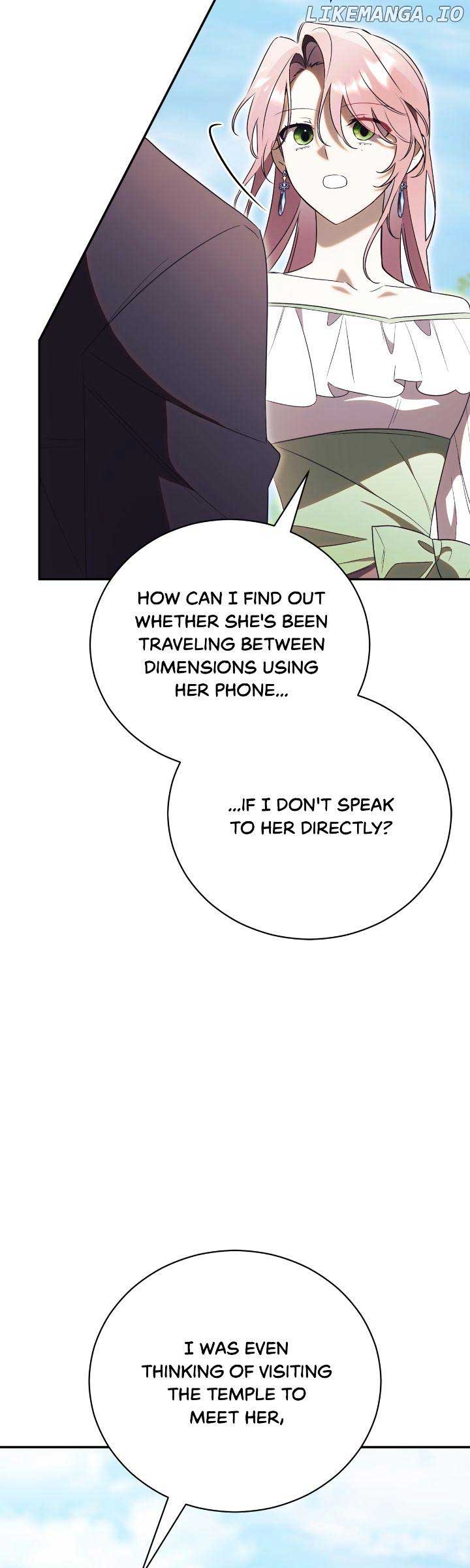 How To Reject My Obsessive Ex-Husband Chapter 55 page 29