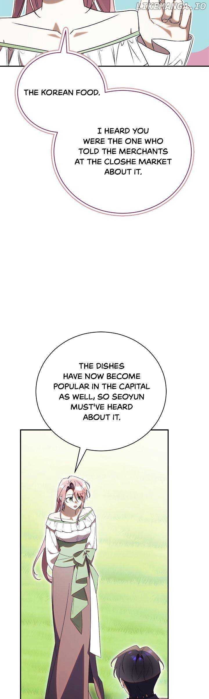 How To Reject My Obsessive Ex-Husband Chapter 55 page 31