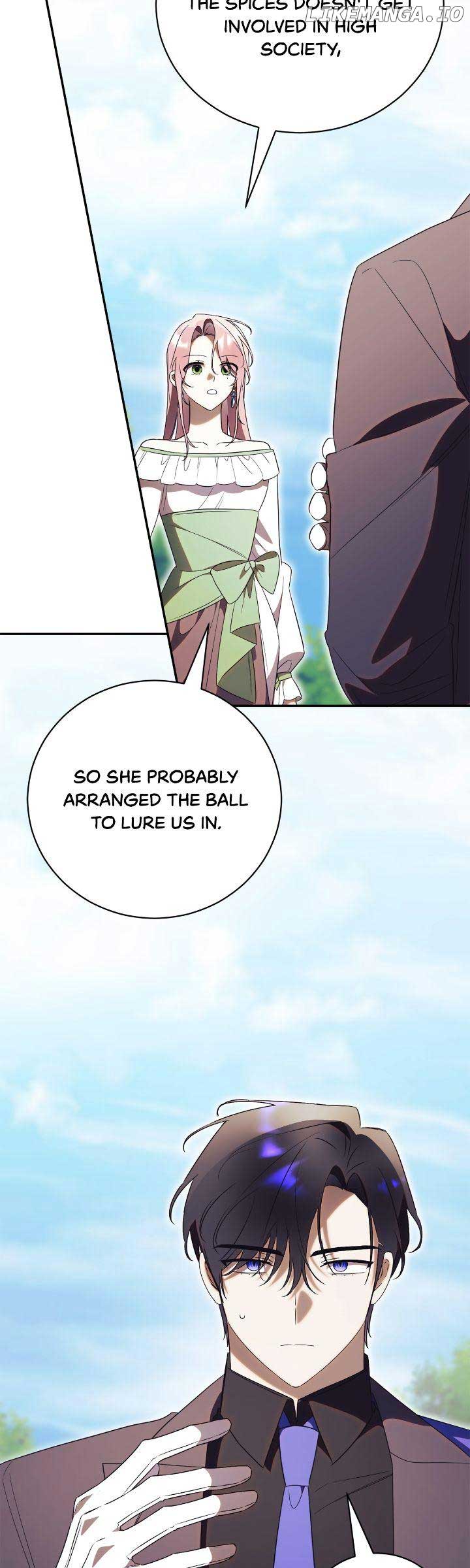 How To Reject My Obsessive Ex-Husband Chapter 55 page 34