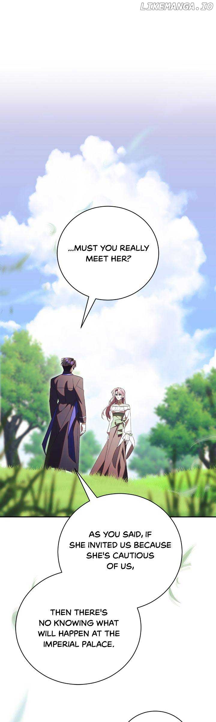 How To Reject My Obsessive Ex-Husband Chapter 55 page 37