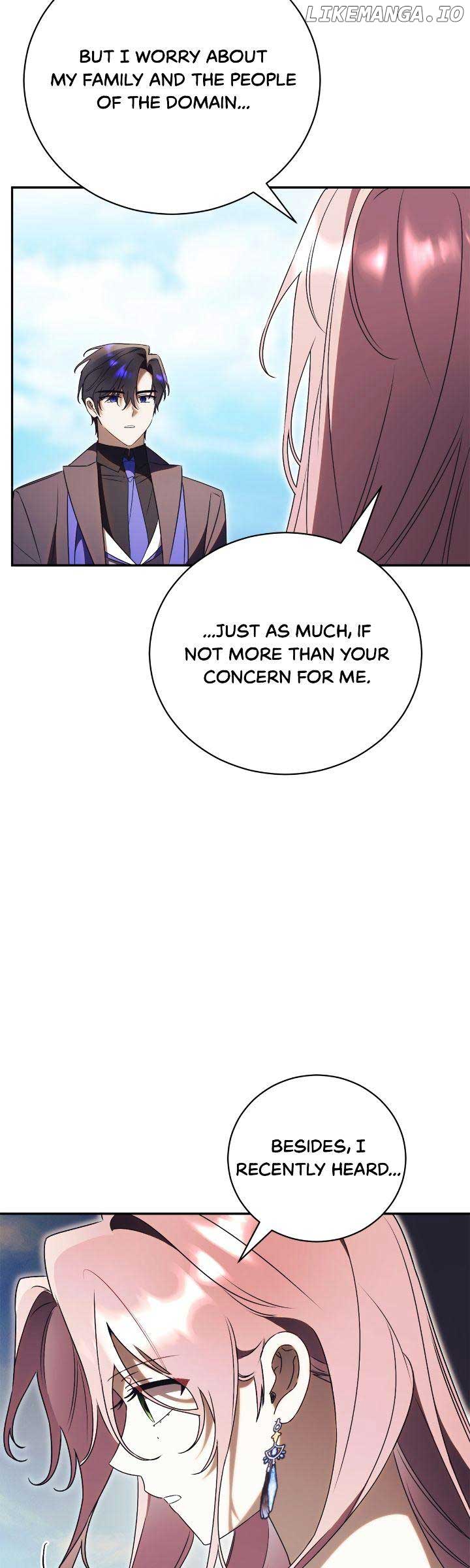 How To Reject My Obsessive Ex-Husband Chapter 55 page 39