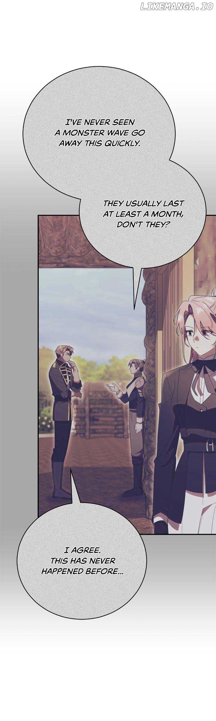 How To Reject My Obsessive Ex-Husband Chapter 55 page 41