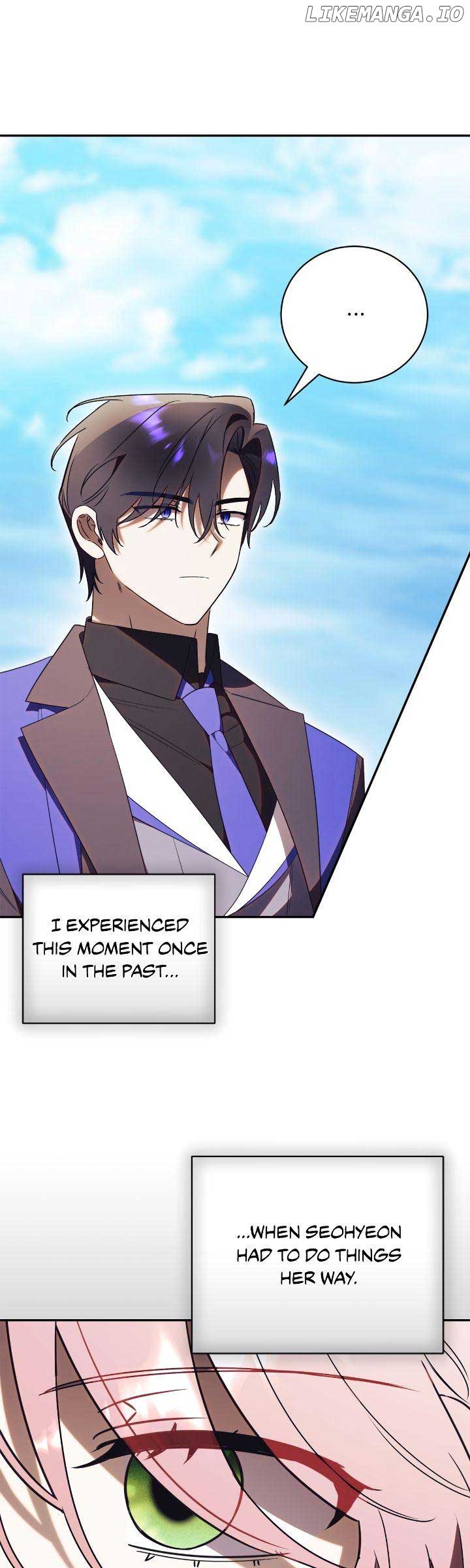 How To Reject My Obsessive Ex-Husband Chapter 55 page 49